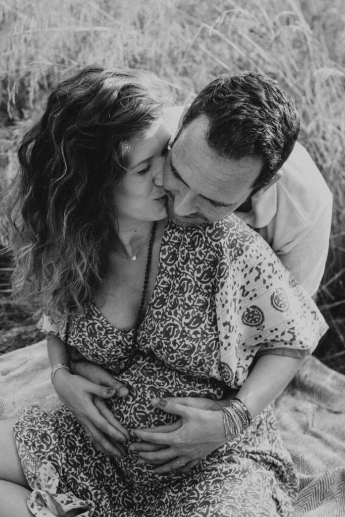 portfolio photographe lifestyle famille nice - seance famille a la plage nice - photographe famille french riviera - lucie allard