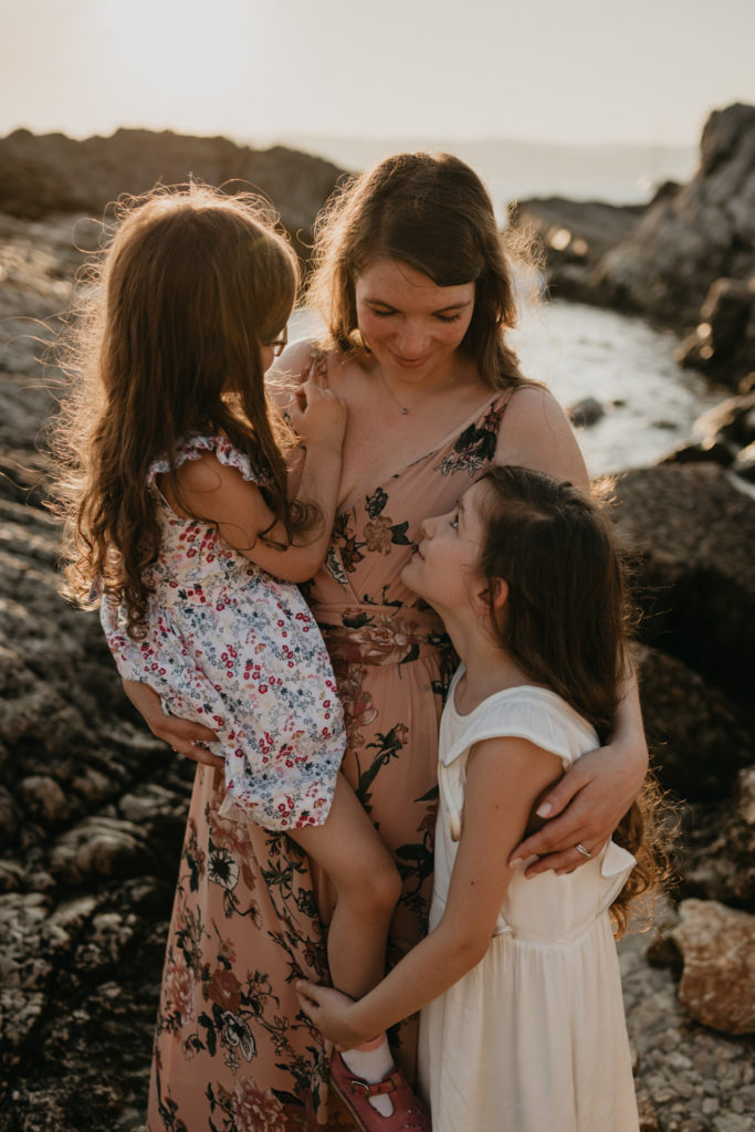 Photographe Grossesse Naissance Famille Nice Antibes Lucie Allard Photography